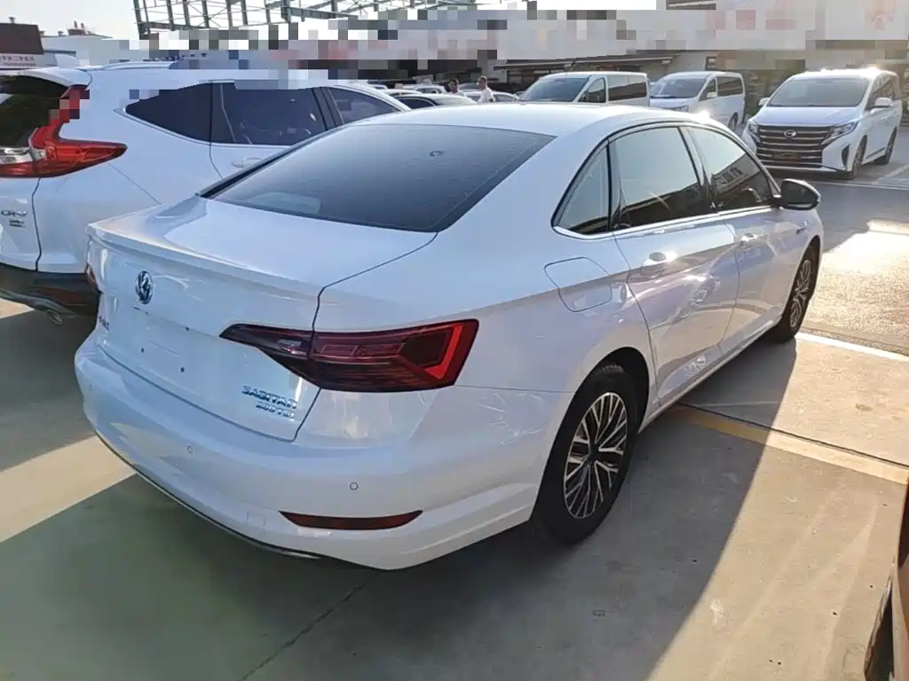 Volkswagen Sagitar — миниатюра 7