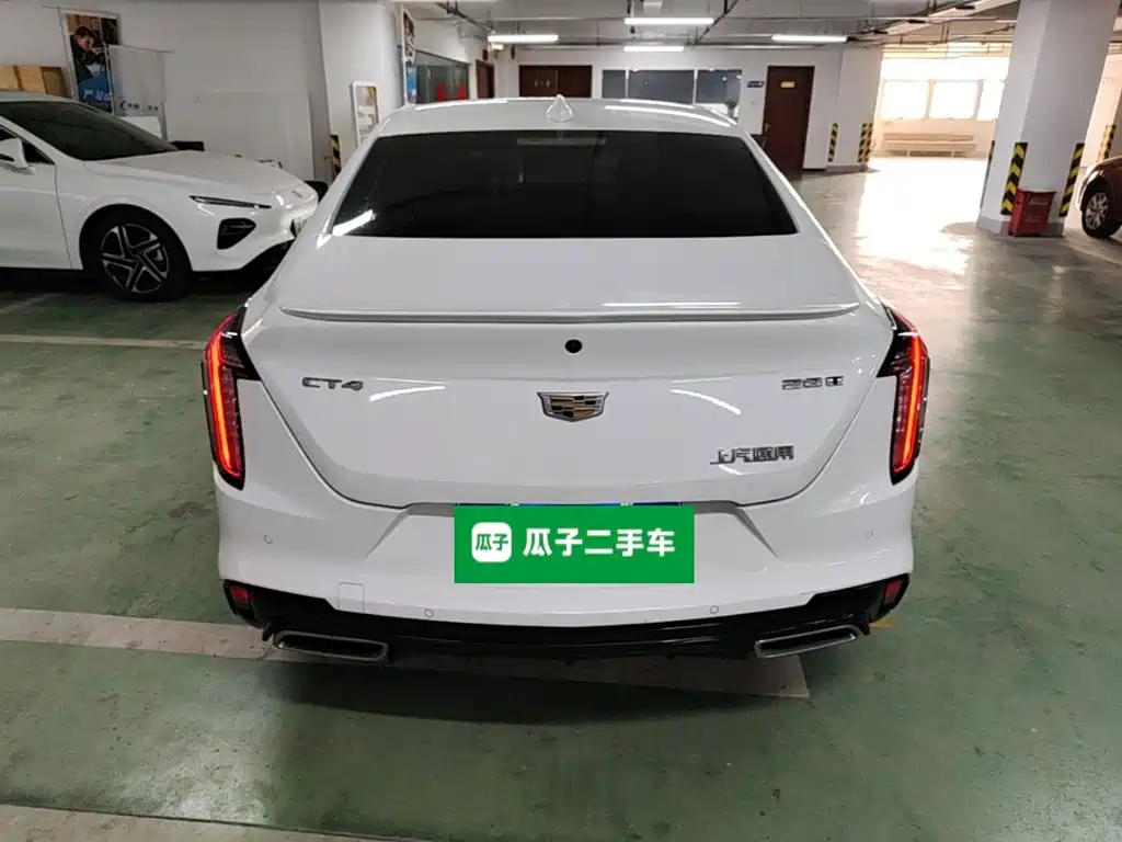 Cadillac CT4 — миниатюра 6
