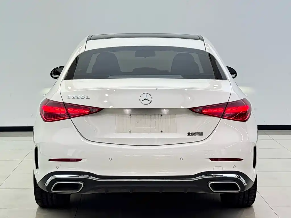 Mercedes-Benz C-Class — миниатюра 19