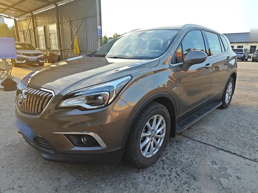Buick Envision Plus — миниатюра 2