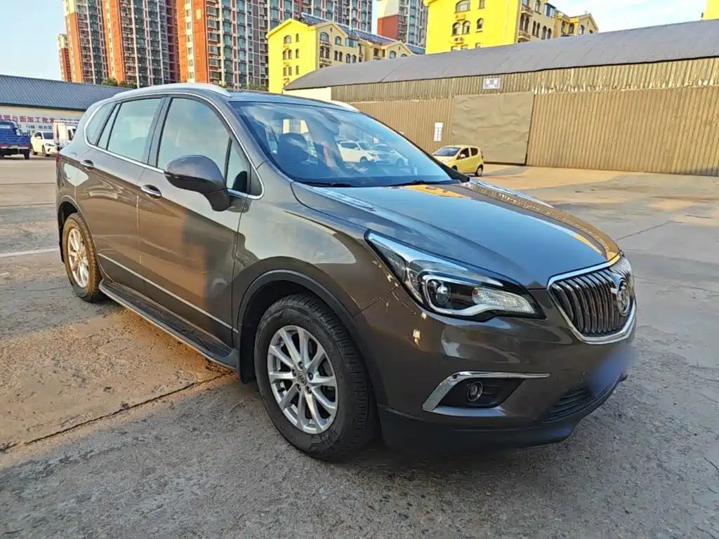 Buick Envision Plus — миниатюра 4