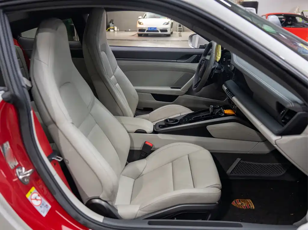 Porsche 911 — миниатюра 21