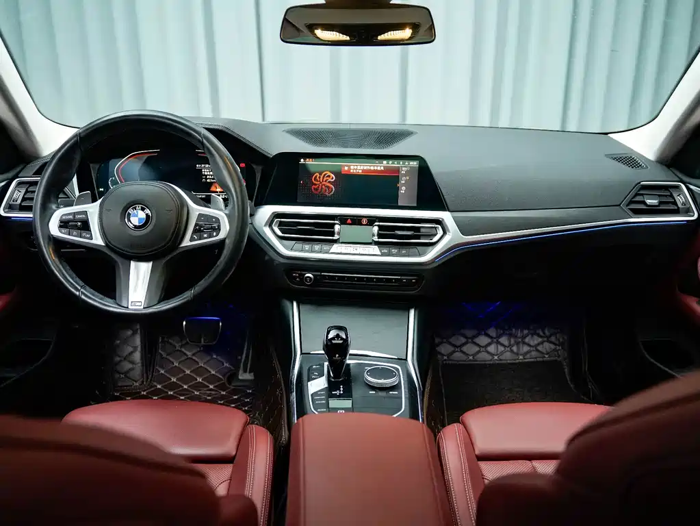 BMW 4 Series — миниатюра 6