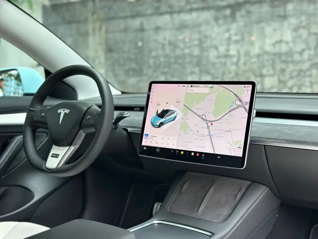 Tesla Model 3 — фотографии объявления, Фото 18