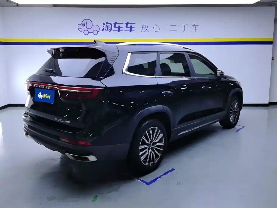 Jetour X90 PLUS — миниатюра 3