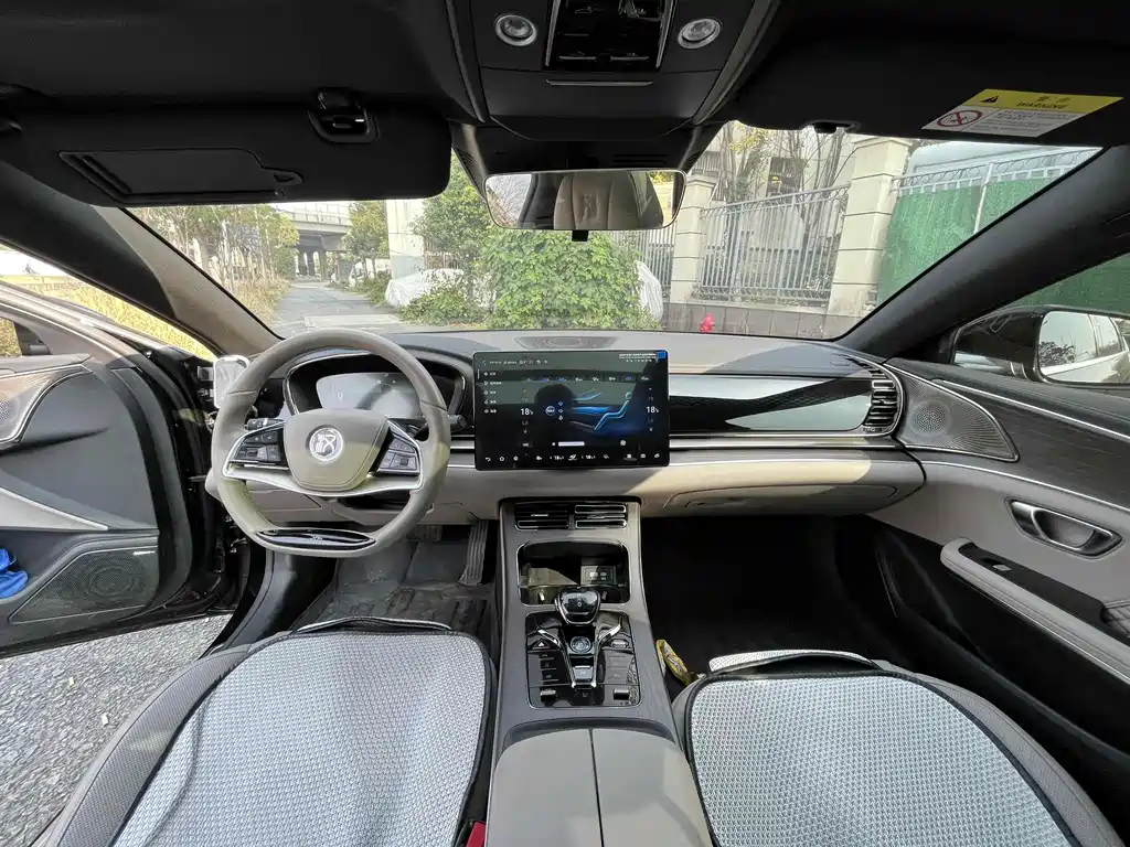 BYD Han — миниатюра 5