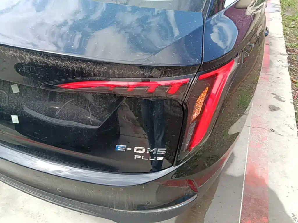 Hongqi E-QM5 2025 610km PLUS