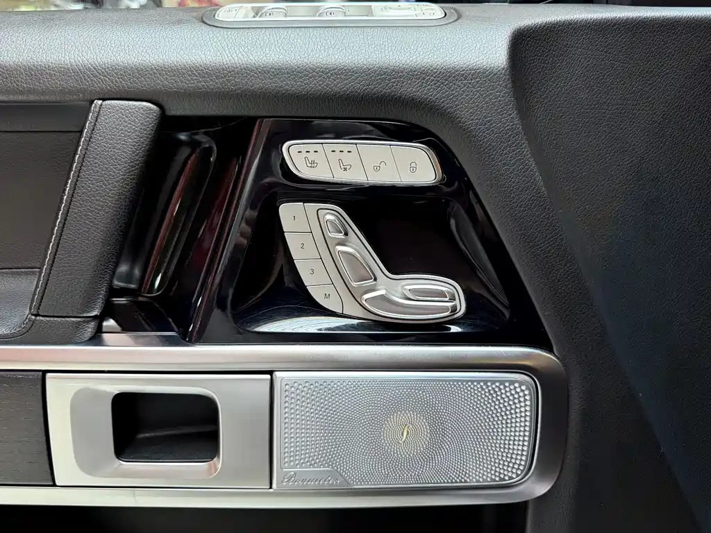 Mercedes-Benz G-Class G 2022 G 350