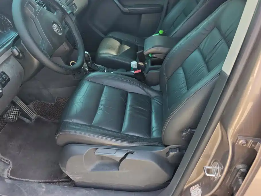 Volkswagen Touran — миниатюра 9