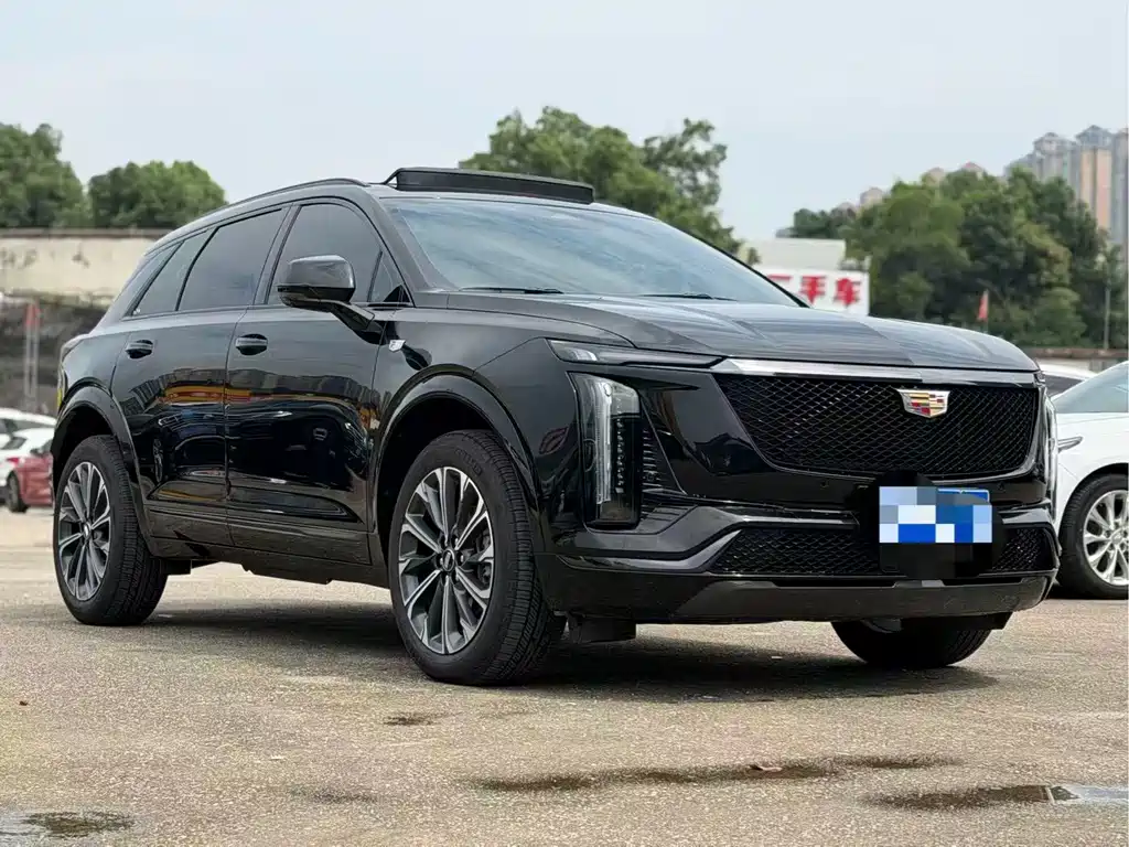 Cadillac XT5 — миниатюра 3