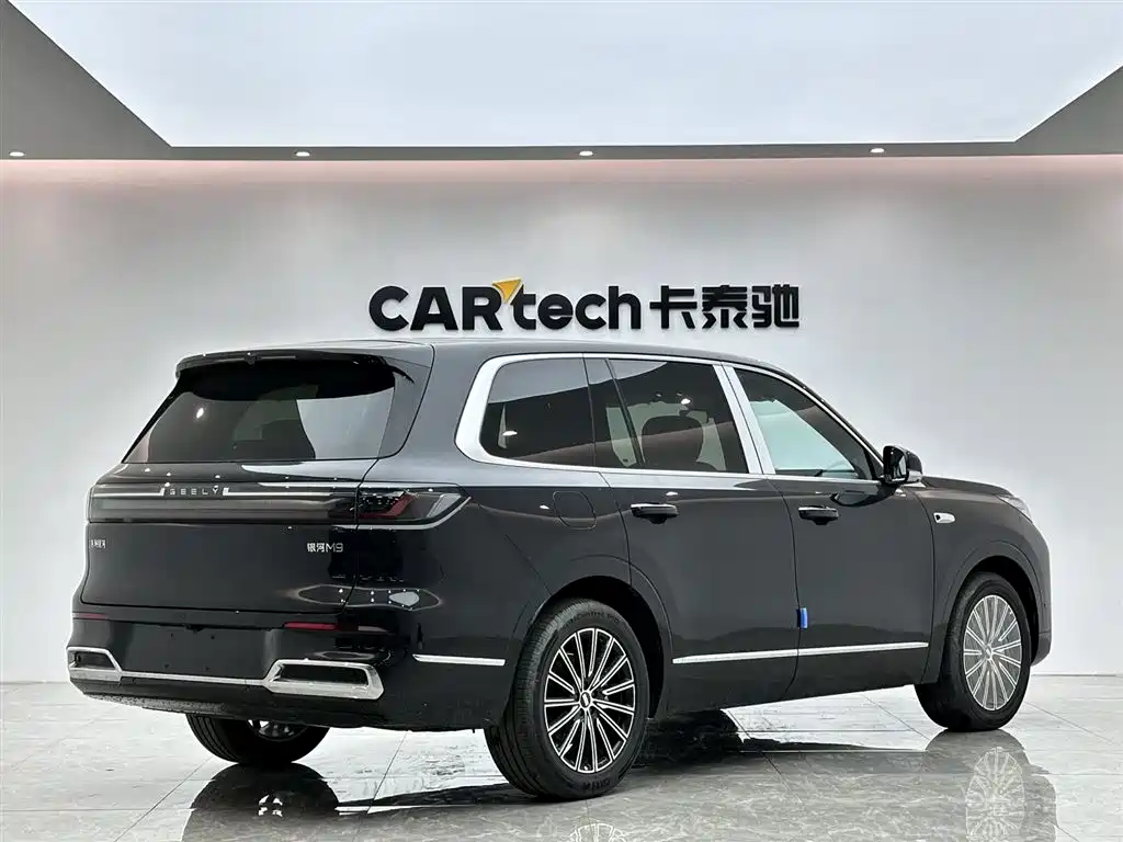 Geely Galaxy Galaxy M9 M9 2025 230km