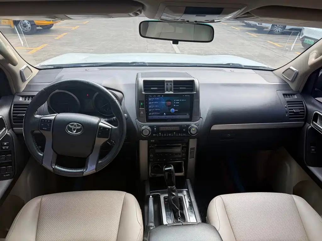 Toyota Prado (Import) 2.7L Auto Standard Edition, фото 6