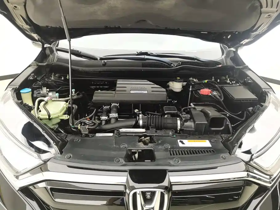 Honda CR-V — миниатюра 10