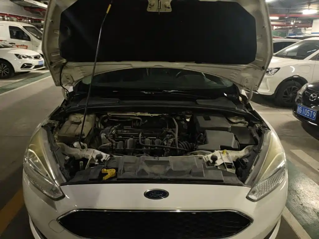 Ford Focus — миниатюра 22