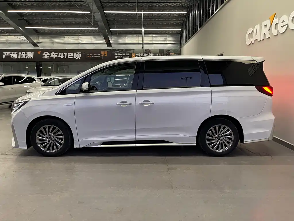 GAC Motor Trumpchi M8 — миниатюра 8