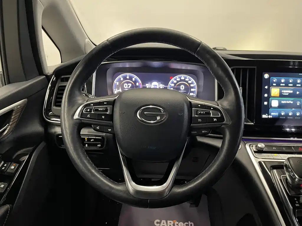 GAC Motor Trumpchi M8 — миниатюра 15