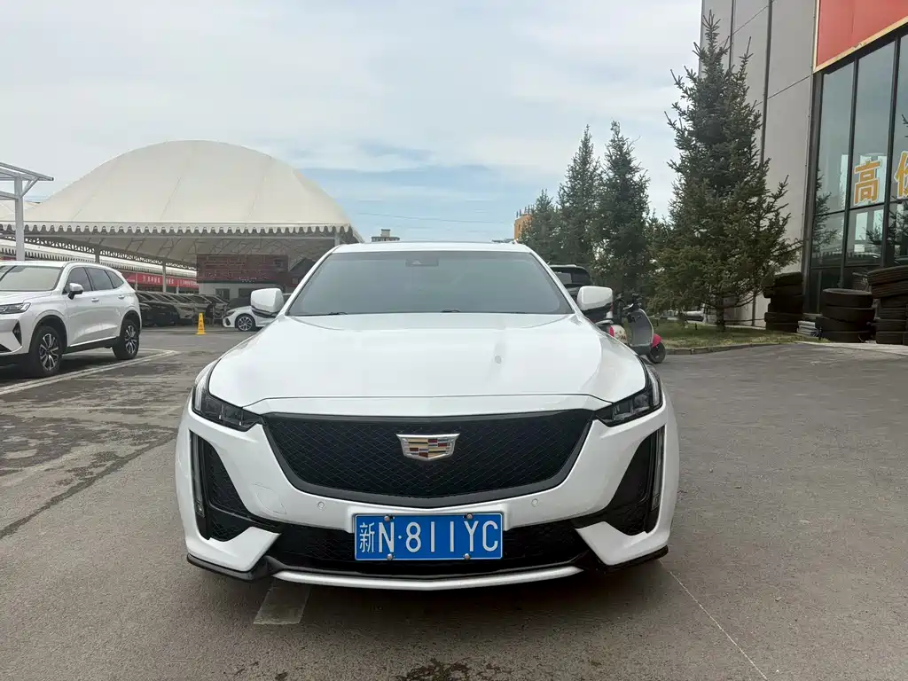 Cadillac CT5 2022 28T Luxury