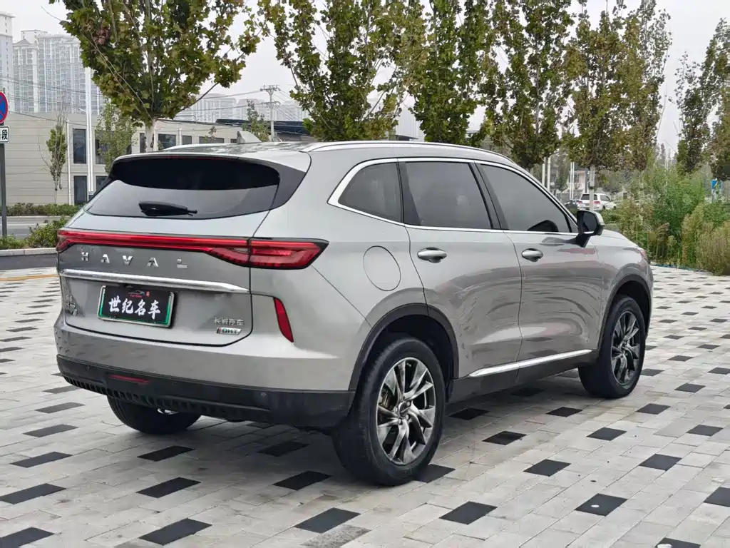 Haval H6 New Energy — миниатюра 9