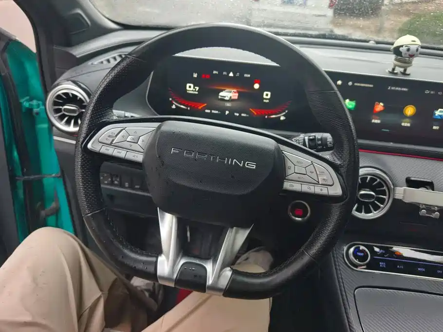 Fengxing Fengxing T5 EVO — миниатюра 15