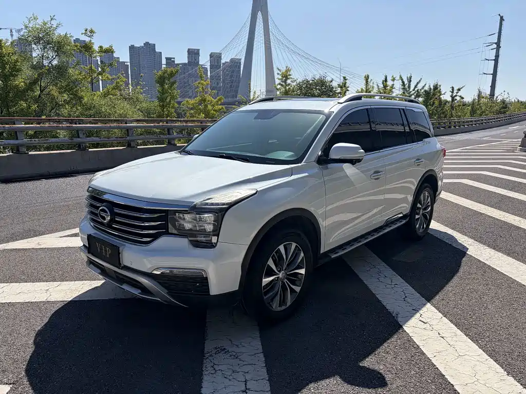 GAC GS8 — фотографии объявления, Фото 2