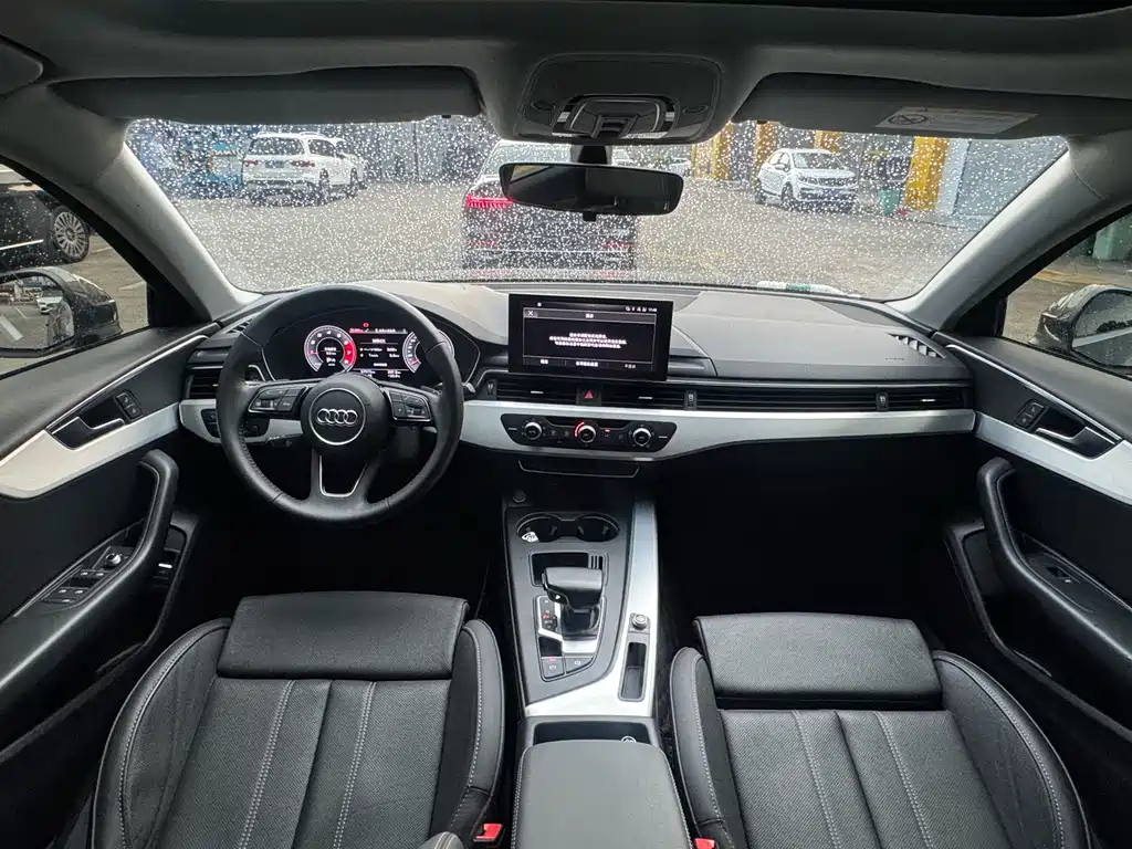 Audi A4L — миниатюра 6