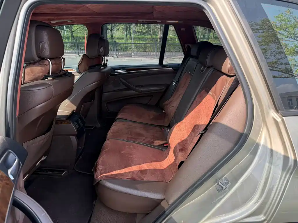 BMW X5 (Import) — миниатюра 7