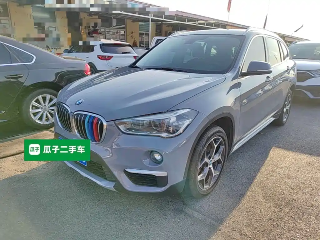 BMW X1 — миниатюра 2