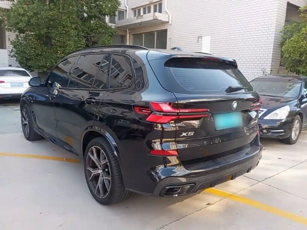 BMW X5 — миниатюра 5