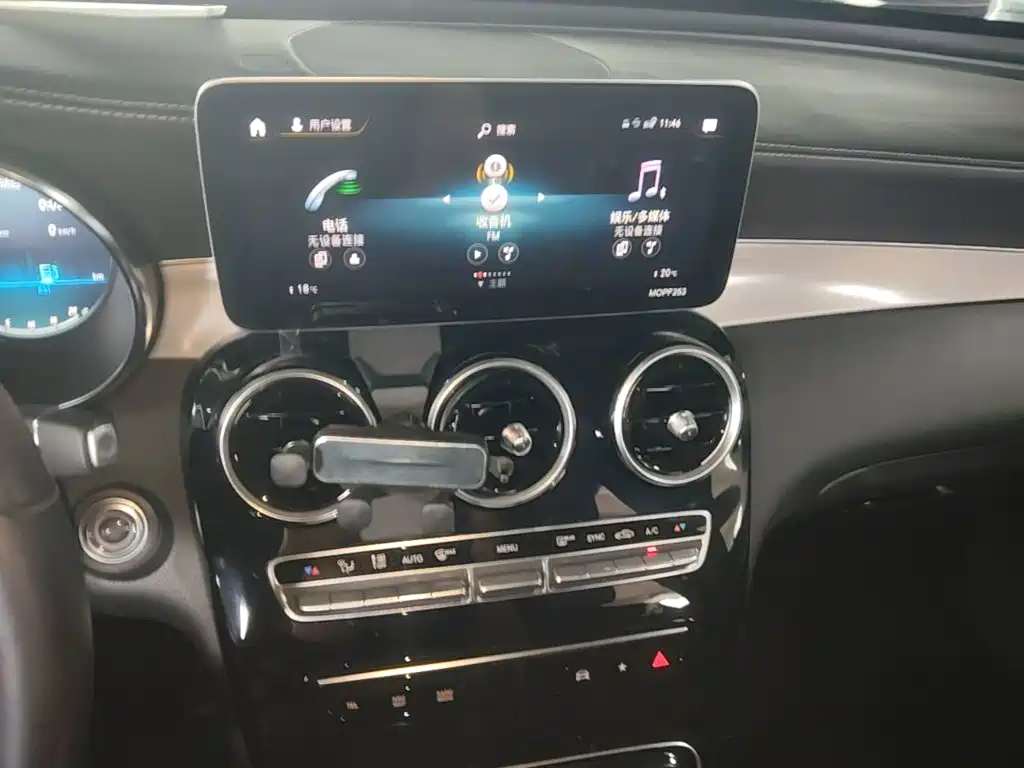 Mercedes-Benz GLC Coupe — миниатюра 13