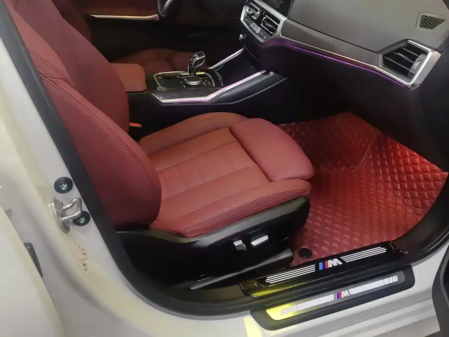 BMW 3 Series — миниатюра 8