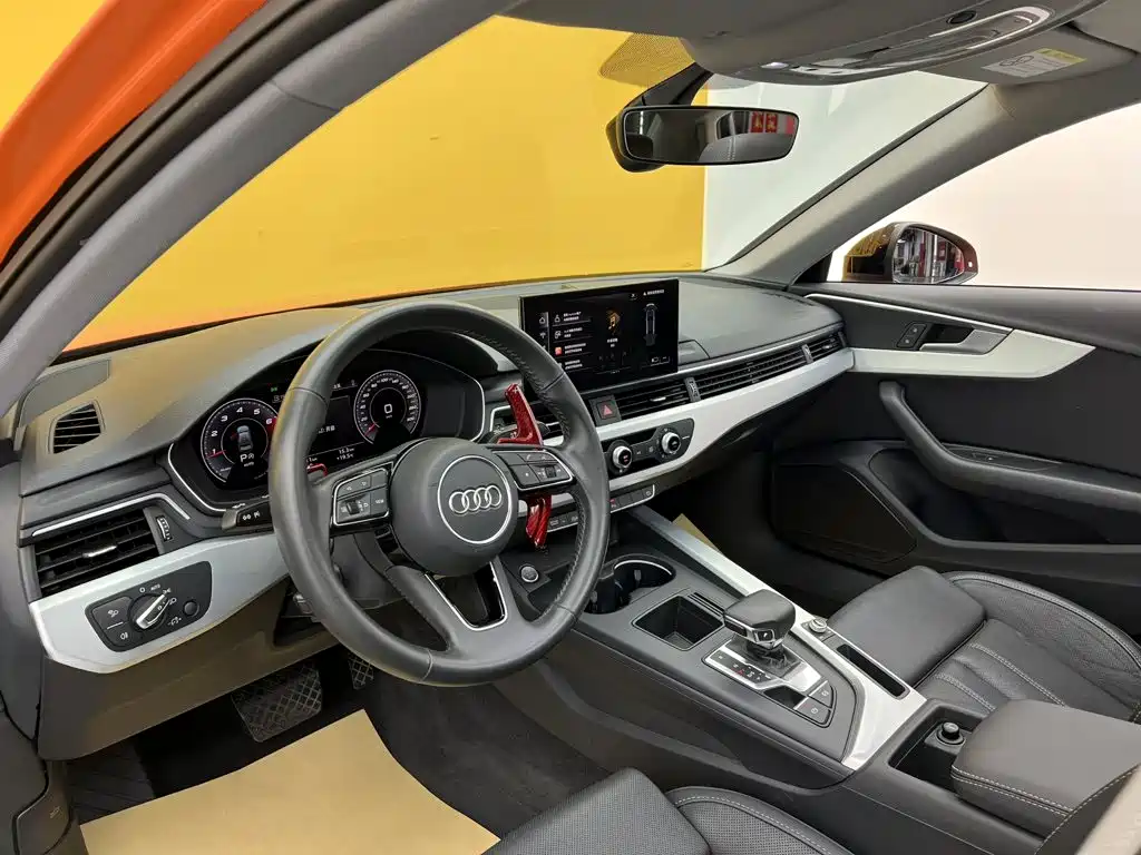 Audi A4L — миниатюра 35