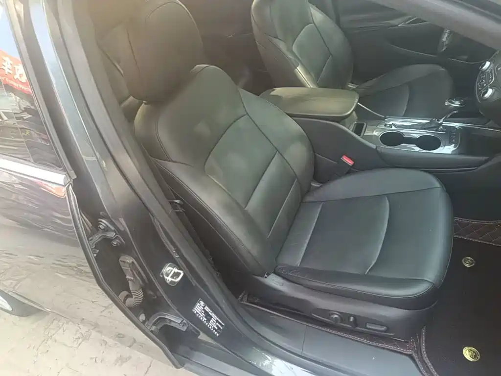 Chevrolet Malibu XL — миниатюра 25