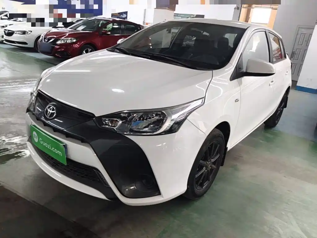 Toyota Yaris L 2016 Facelift 1.5E CVT Charm Dynamic Edition
