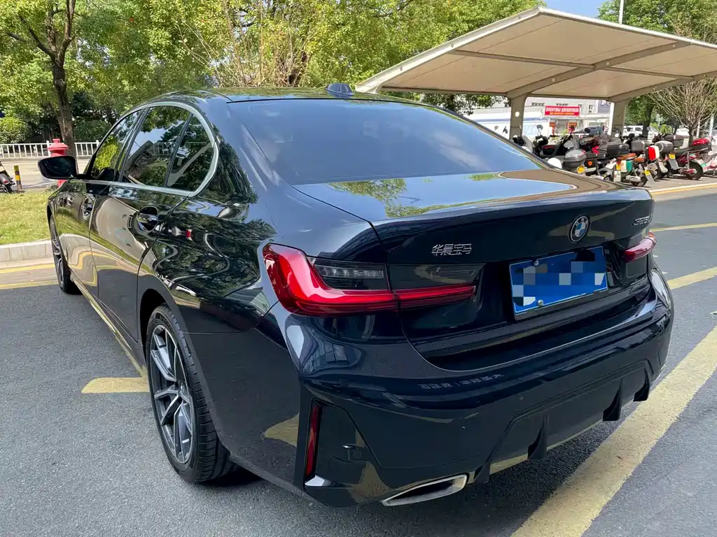 BMW 3 Series — миниатюра 8