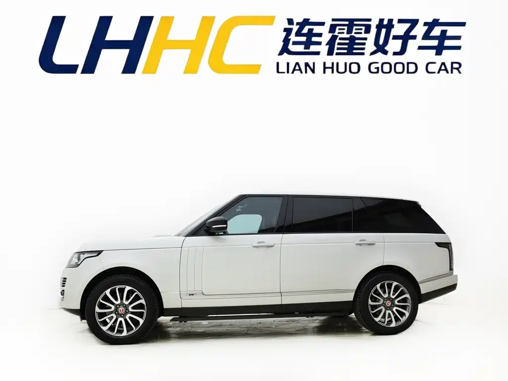 Land Rover Range Rover — миниатюра 7