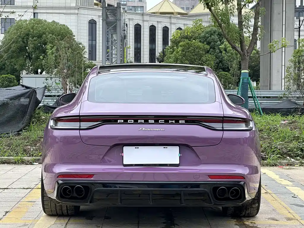 Porsche Panamera 2023 Panamera 2.9T