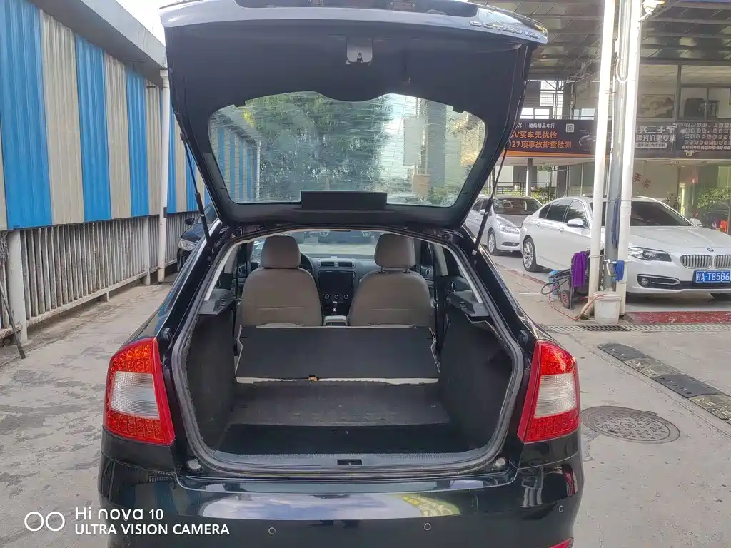 Skoda Octavia — миниатюра 8