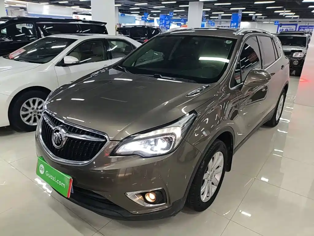 Buick Envision Plus — миниатюра 2