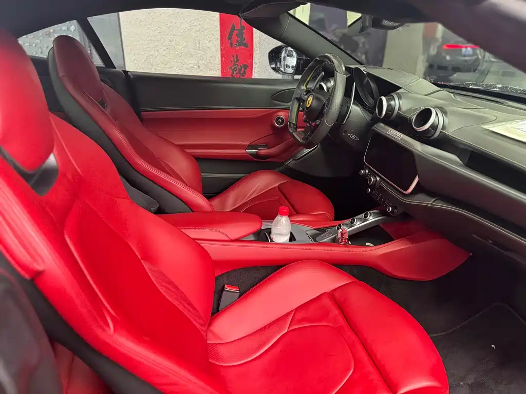 Ferrari Portofino 2018 3.9T
