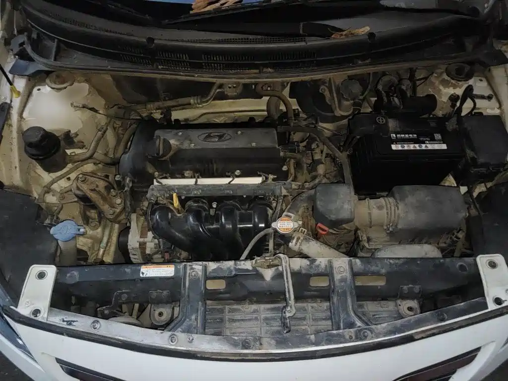 Hyundai Verna — миниатюра 21