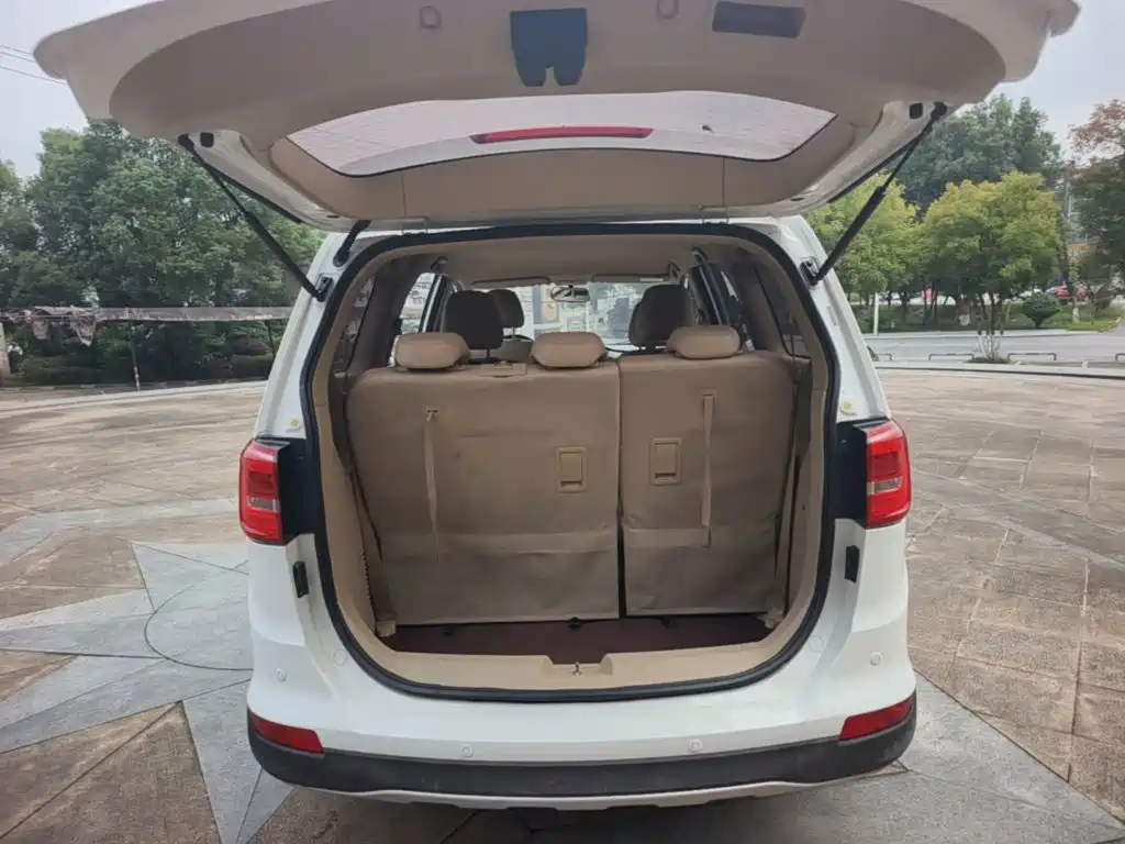 Baojun 730 — миниатюра 19