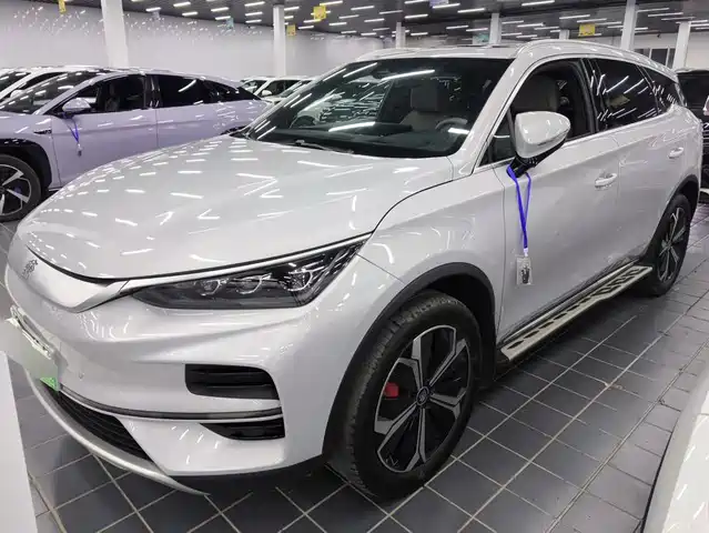 BYD Tang PHEV