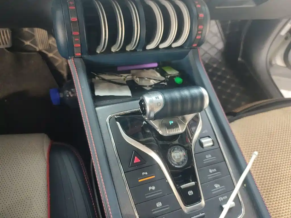 BYD Yuan Plus — миниатюра 10