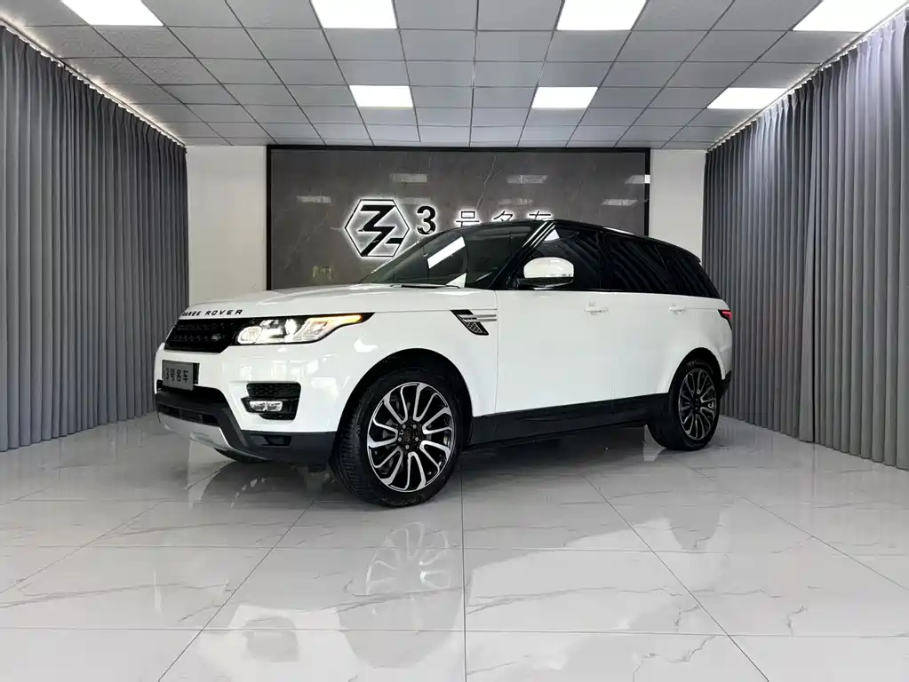 Land Rover Range Rover Sport 2017 3.0 SC V6 SE