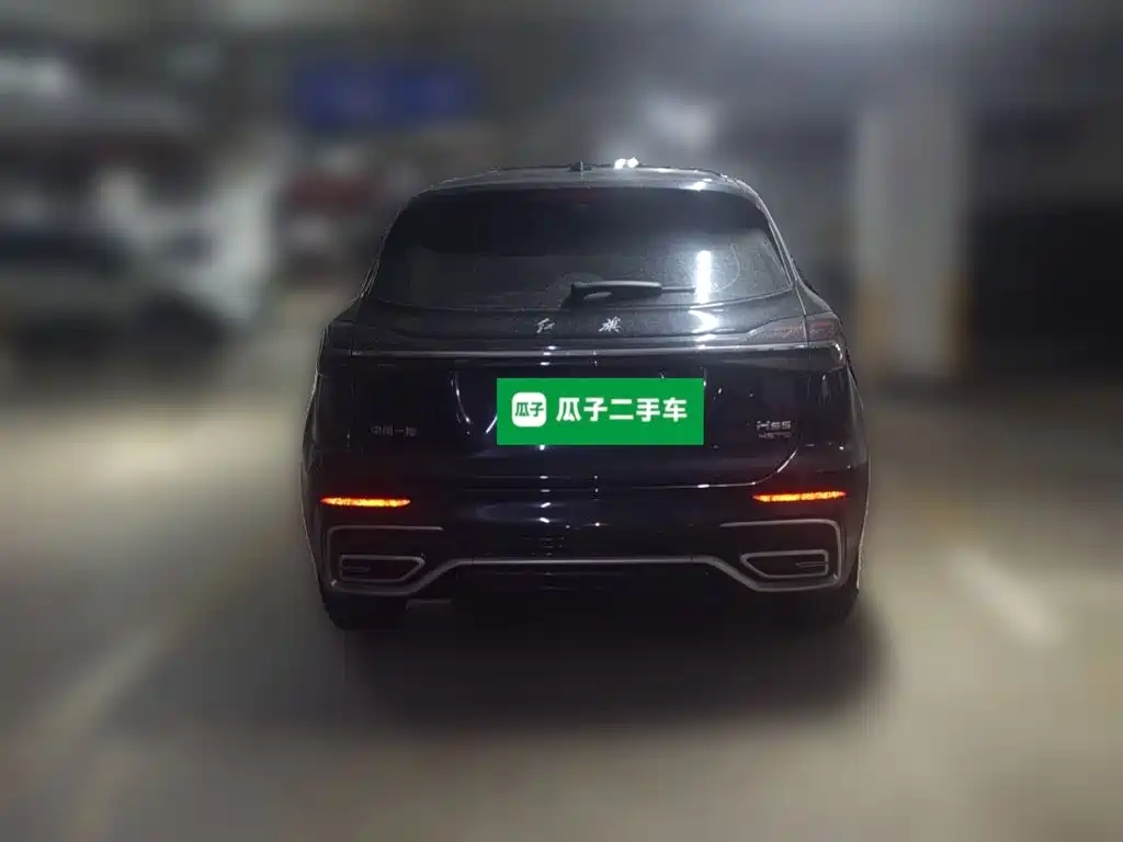 Hongqi Hongqi HS5 — миниатюра 3