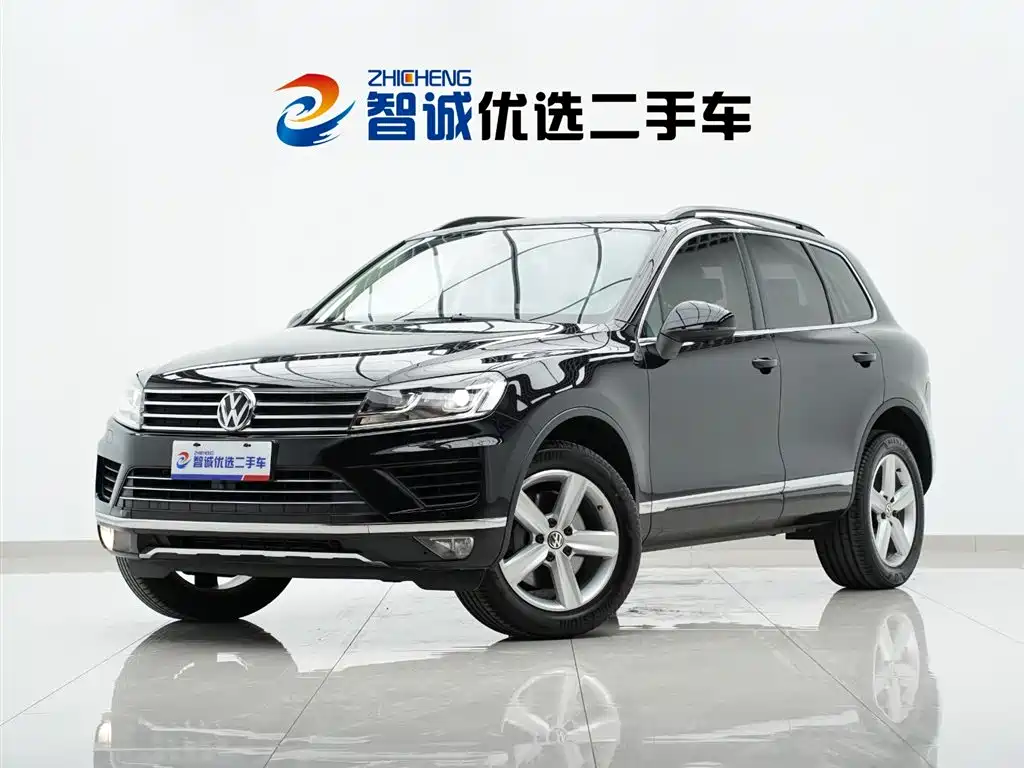 Купить Volkswagen Touareg