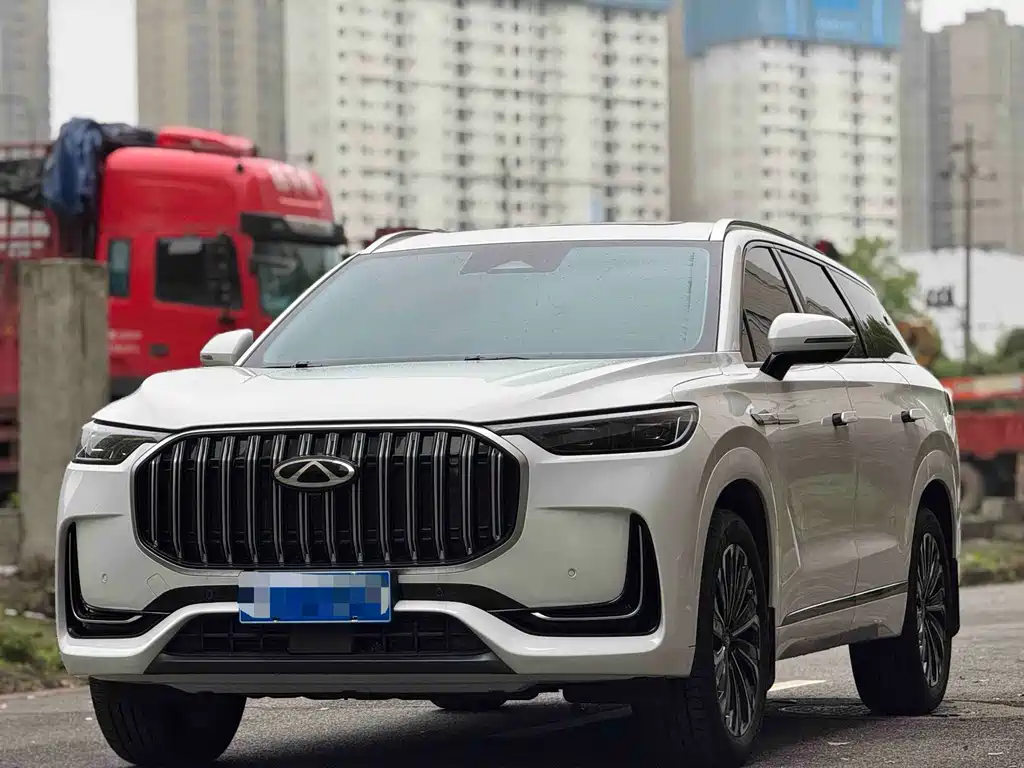 2024 Chery Tiggo 9 - zdjęcie 1 z 30