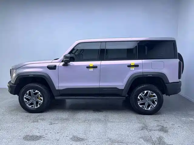 Beijing Off-Road BJ40 — миниатюра 5