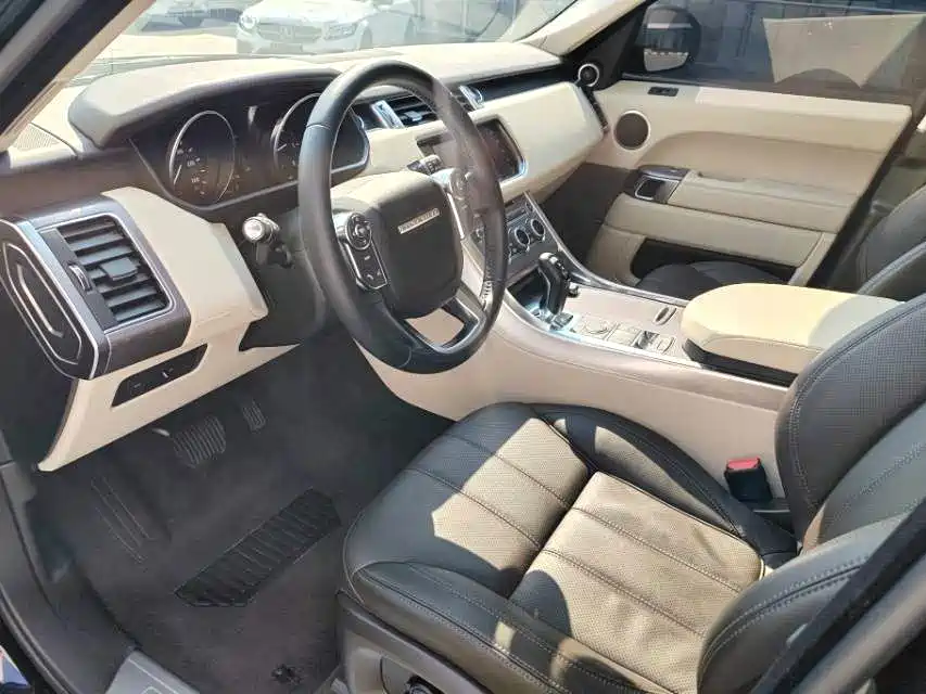 Land Rover Sport — миниатюра 5