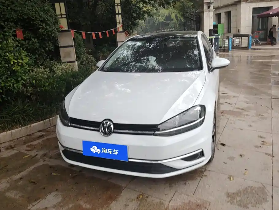 Volkswagen Golf — миниатюра 2